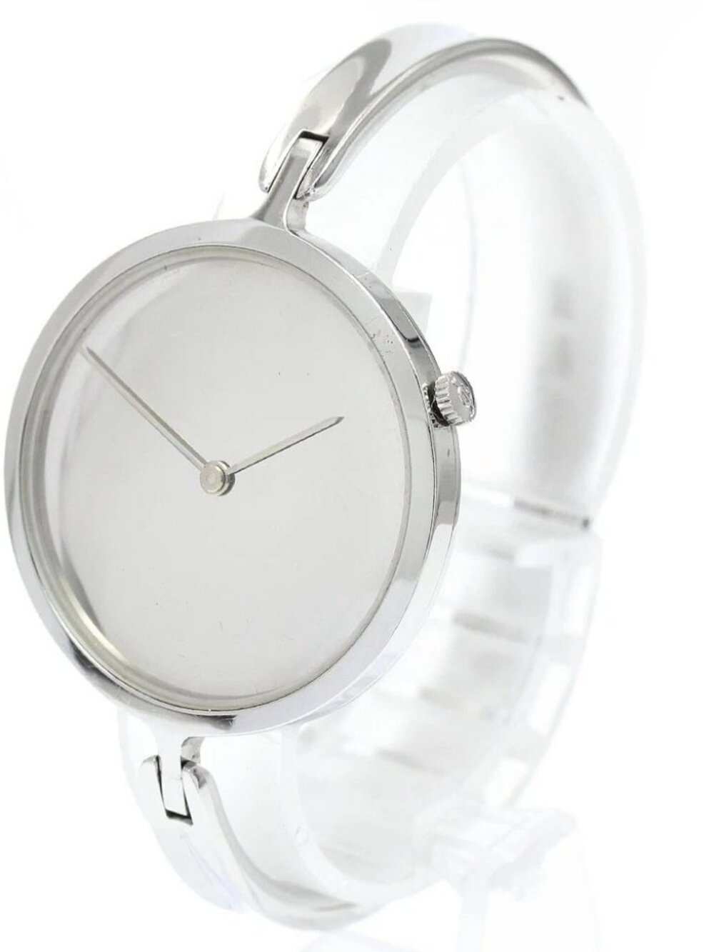 Georg Jensen Vivianna Torun Ref.227 Silver Dial Hand Winding Ladies Watch_940651
